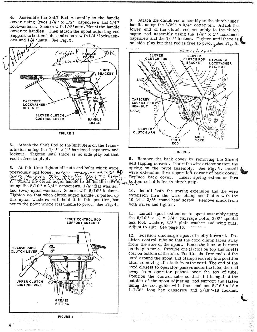 Simplicity 372 manual 