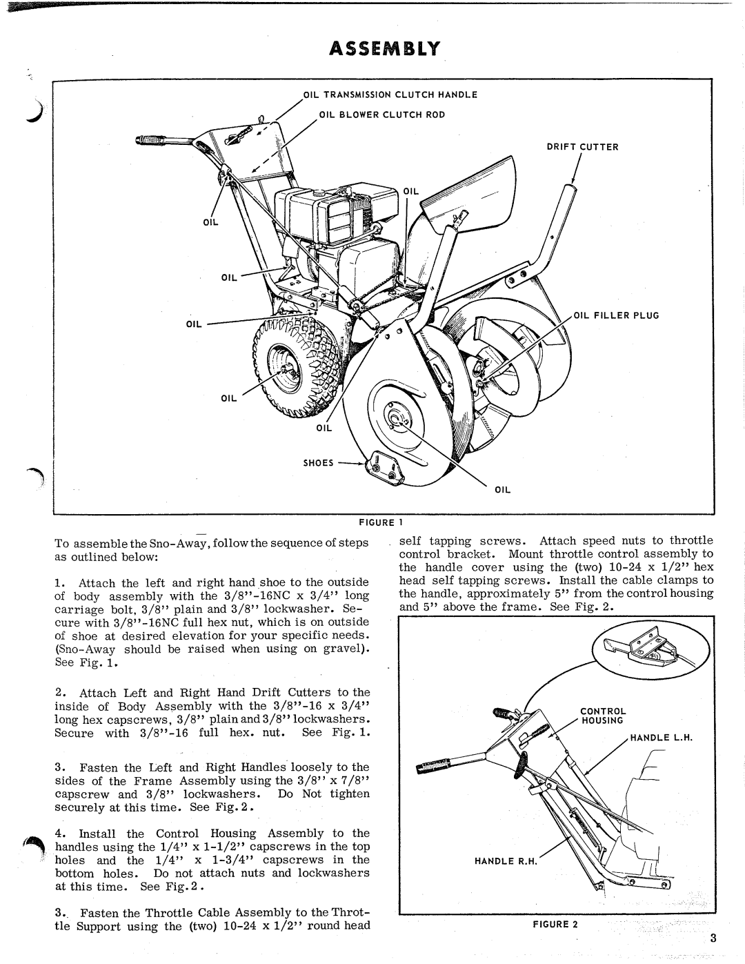 Simplicity 372 manual 