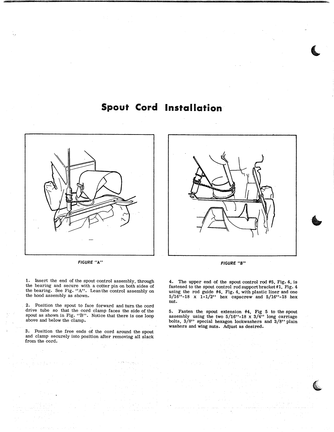 Simplicity 372 manual 