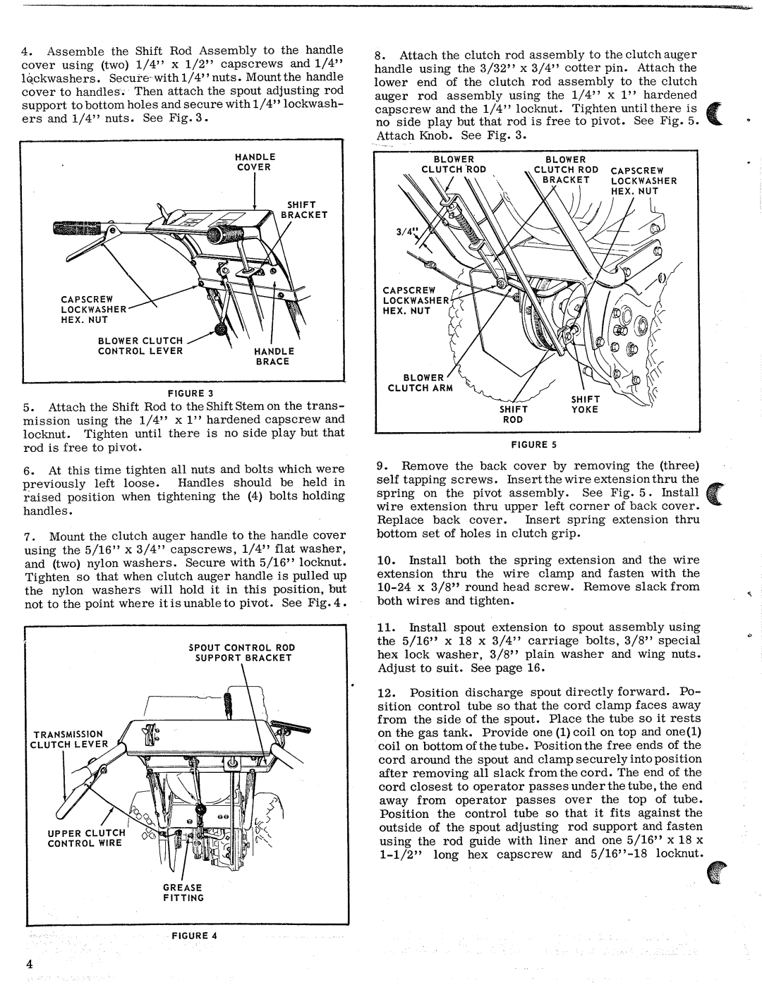 Simplicity 372 manual 