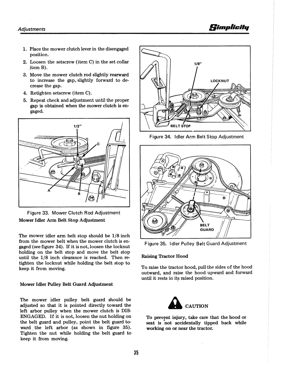 Simplicity 4008 manual 