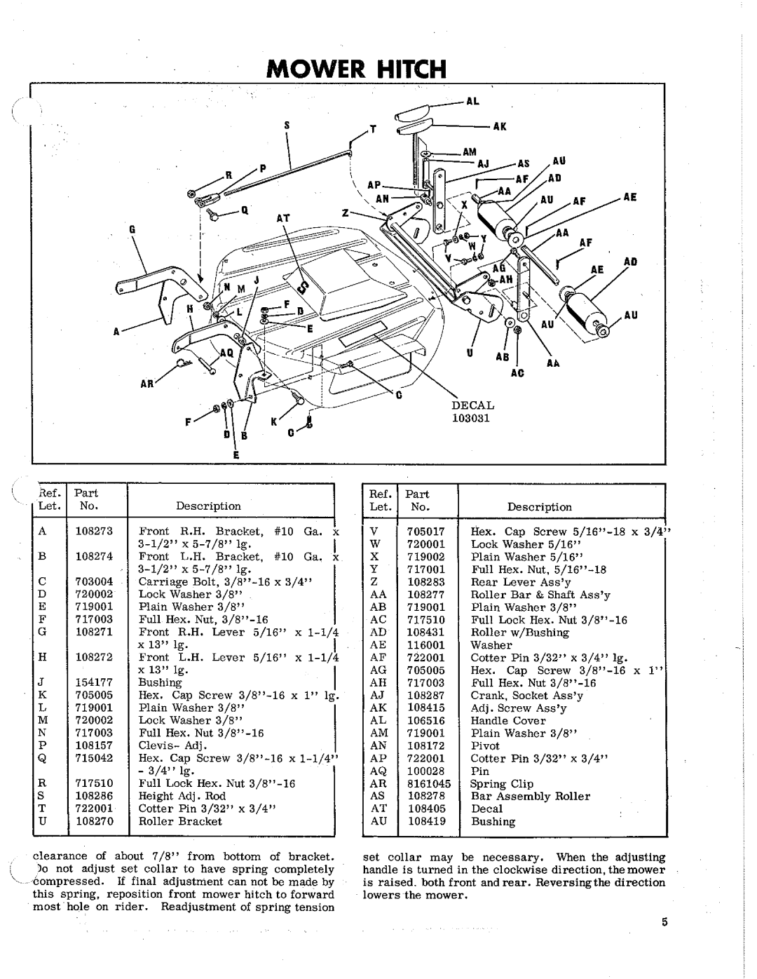 Simplicity 404 manual 