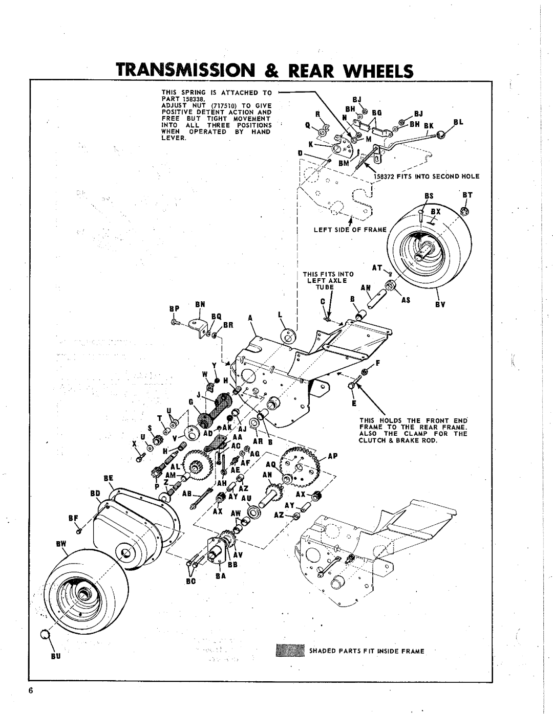 Simplicity 404 manual 