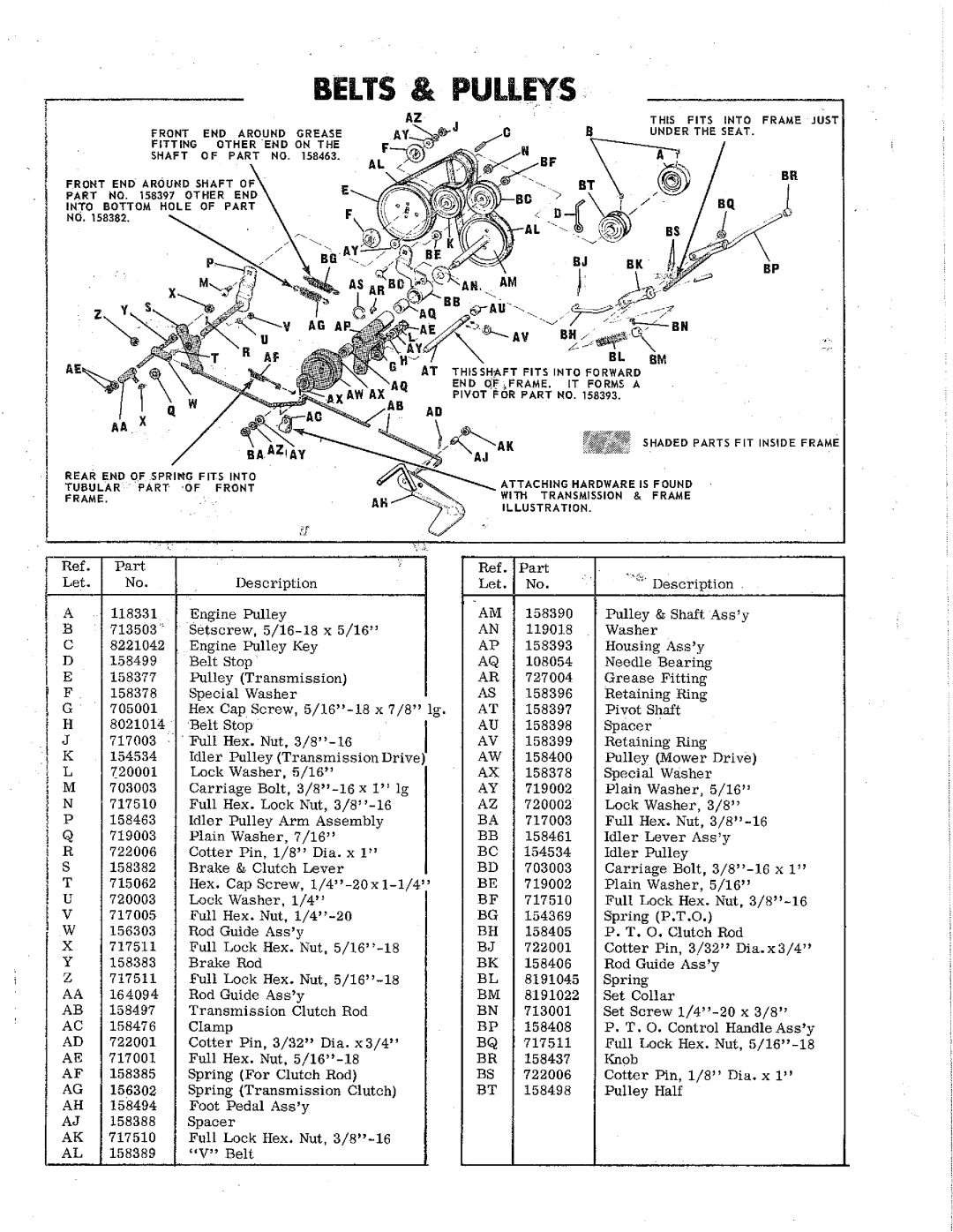 Simplicity 404 manual 