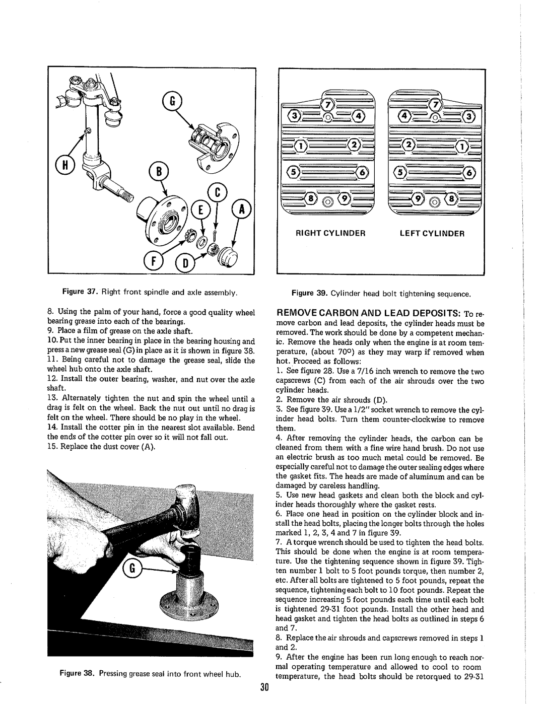 Simplicity 4040 manual 