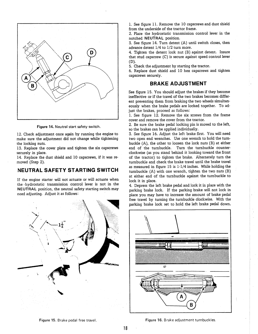 Simplicity 620 Series, 4041 Series, 4041Series manual 