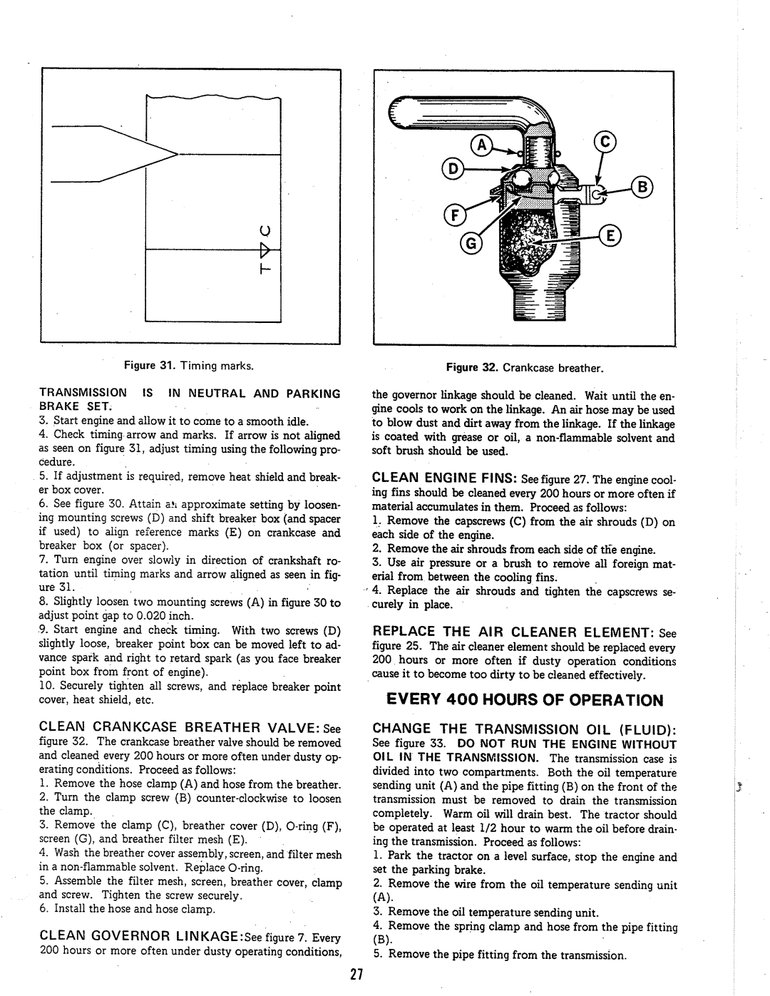 Simplicity 620 Series, 4041 Series, 4041Series manual 