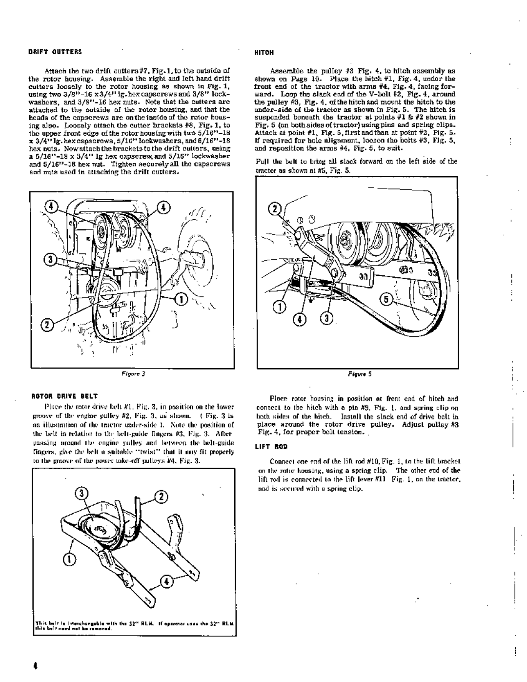 Simplicity 419 manual 