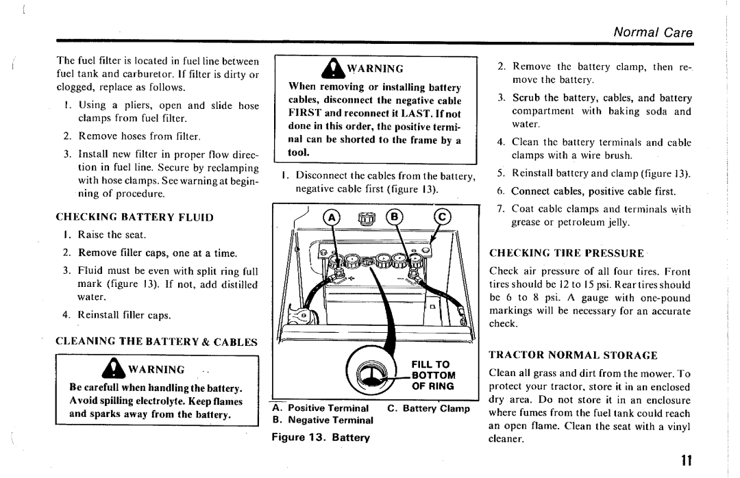 Simplicity 4200 Series manual 