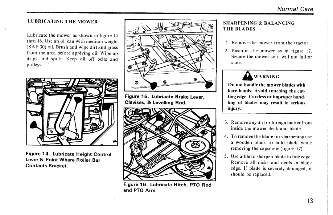 Simplicity 4200 Series manual 