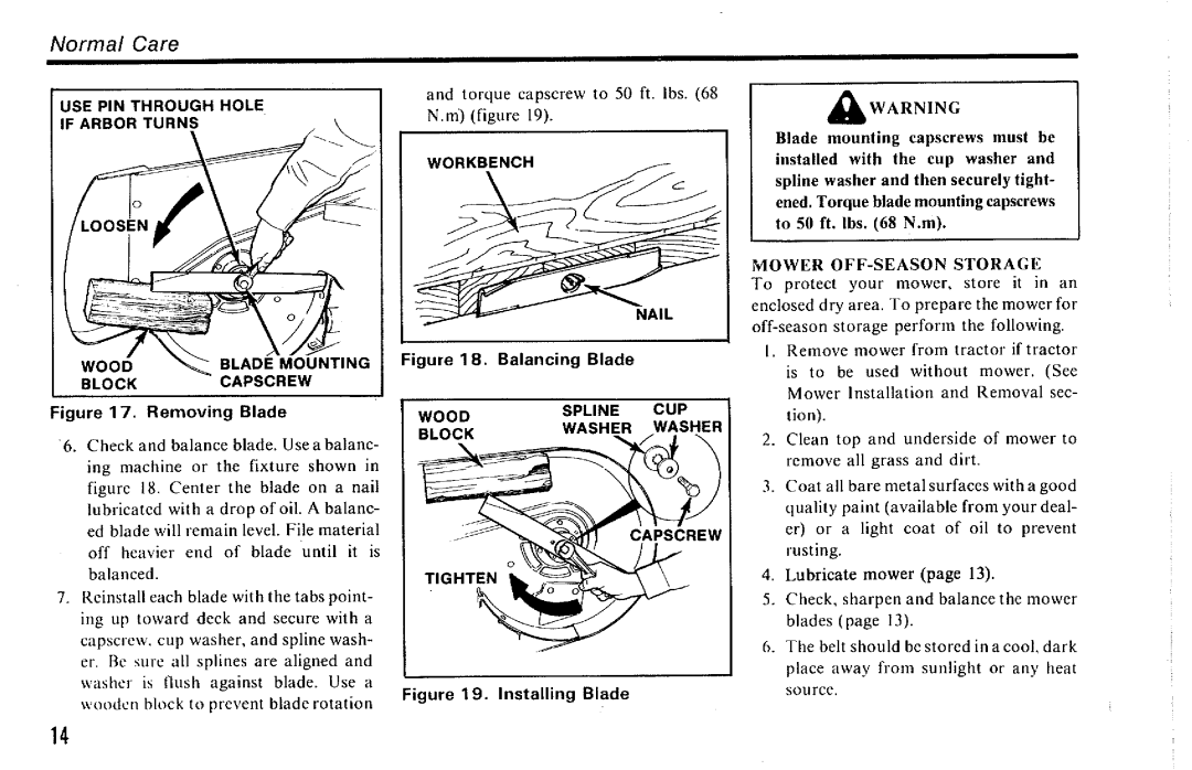 Simplicity 4200 Series manual 