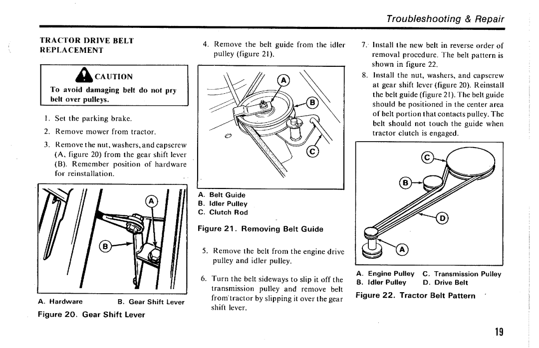 Simplicity 4200 Series manual 