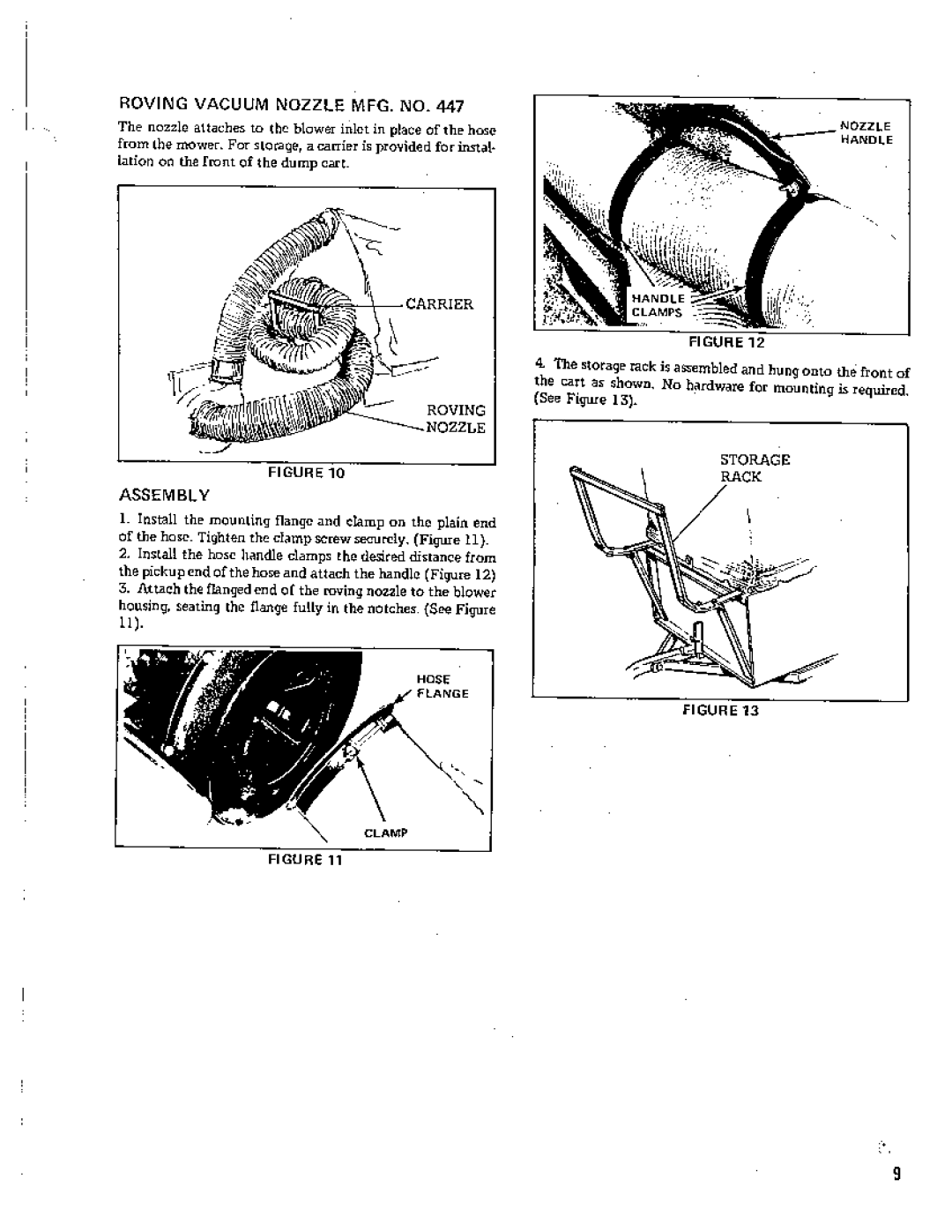 Simplicity 1031, 447, 889, 890, 909 manual 