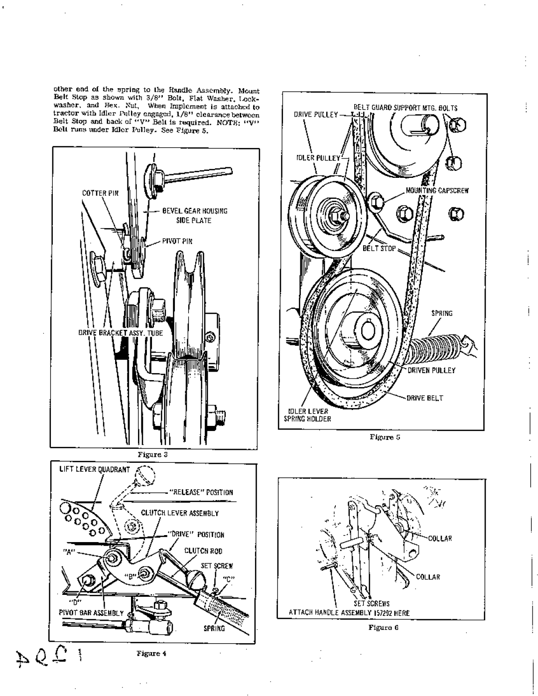 Simplicity 461 manual 