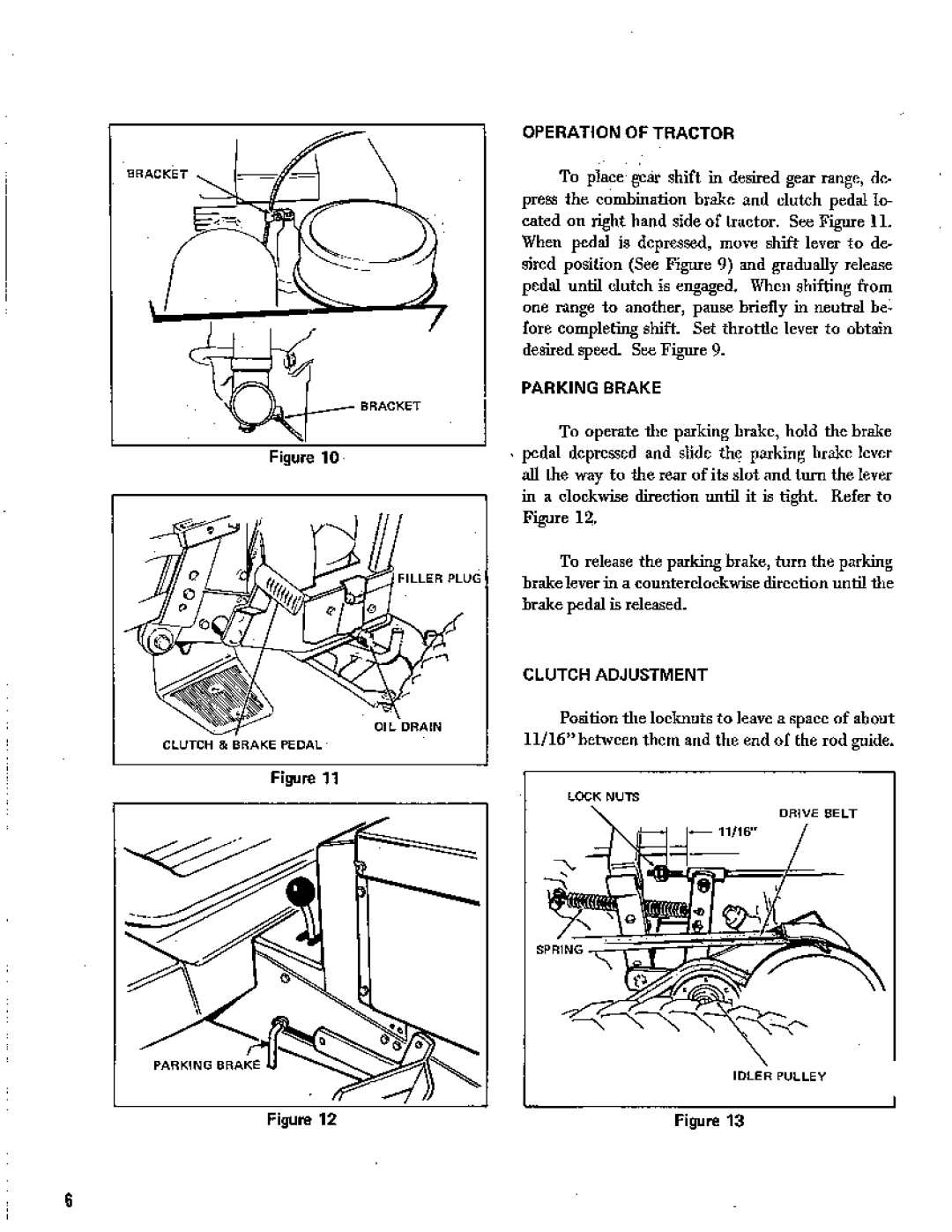 Simplicity 497, 496 manual 