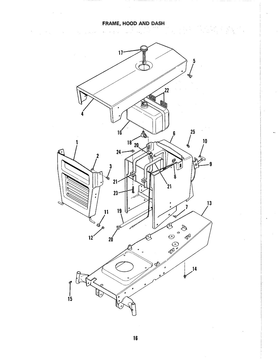 Simplicity 5008 manual 