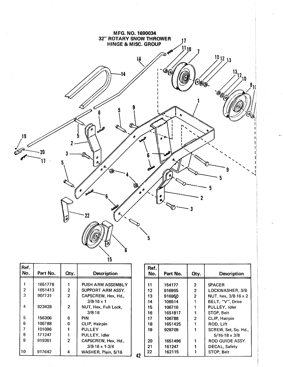 Simplicity 5008 manual 