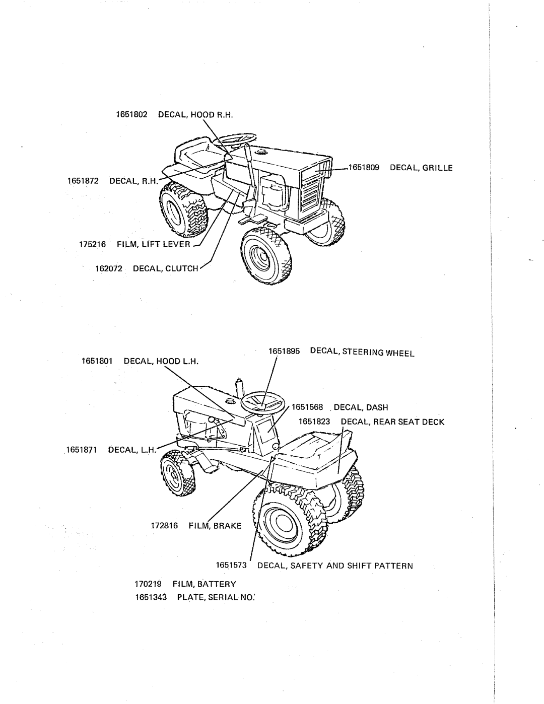 Simplicity 5008 manual 