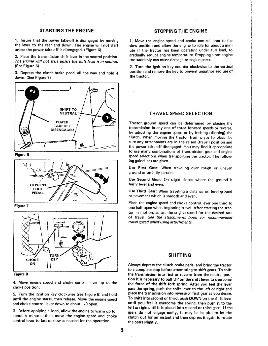 Simplicity 5008 manual 