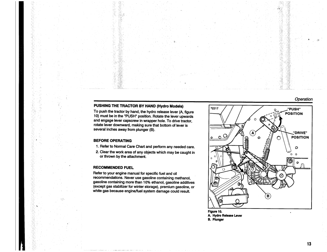 Simplicity 512 SERIES manual 