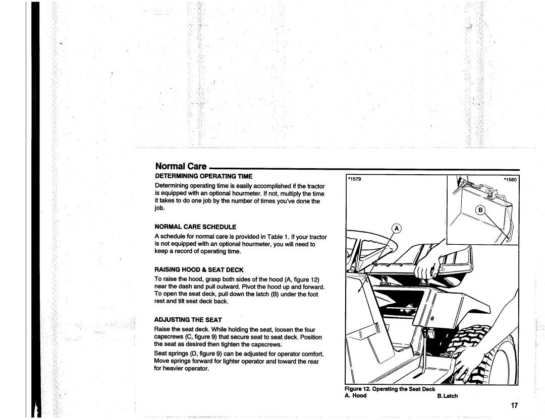 Simplicity 512 SERIES manual 