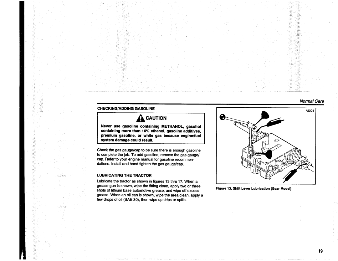 Simplicity 512 SERIES manual 