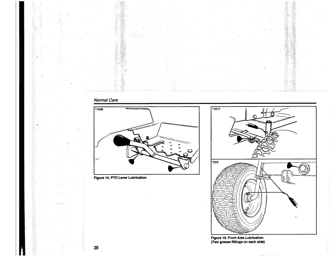 Simplicity 512 SERIES manual 