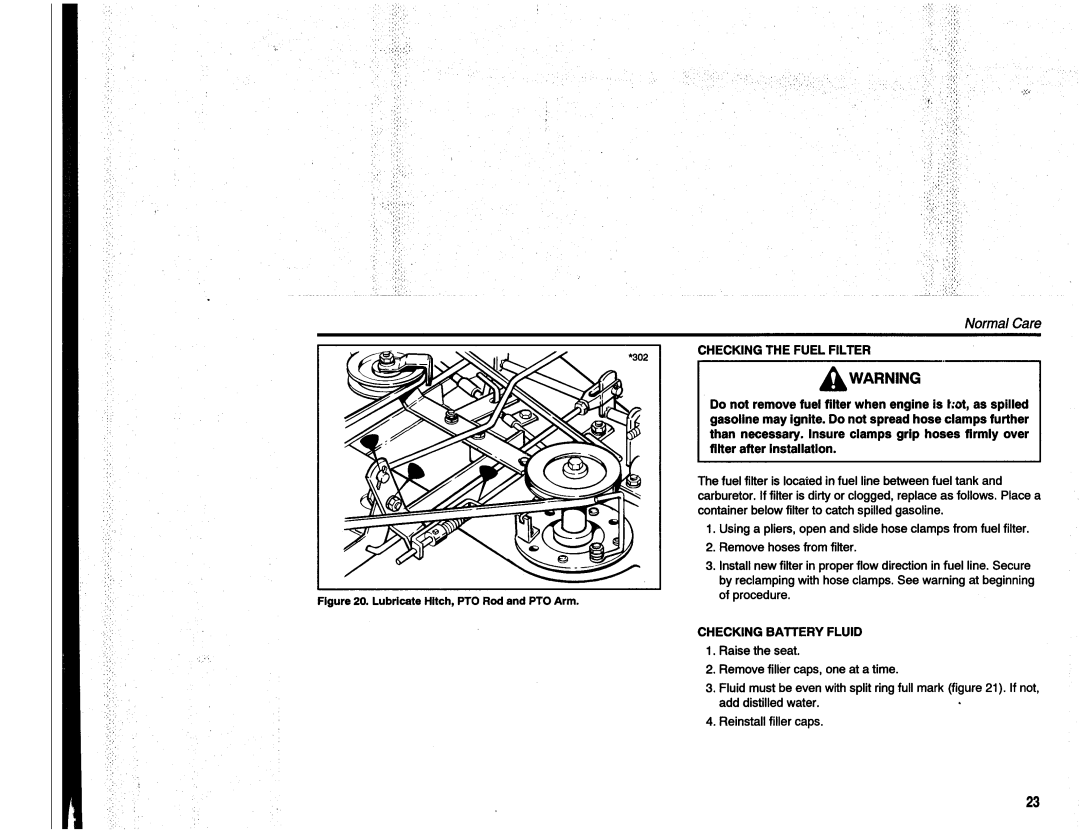 Simplicity 512 SERIES manual 