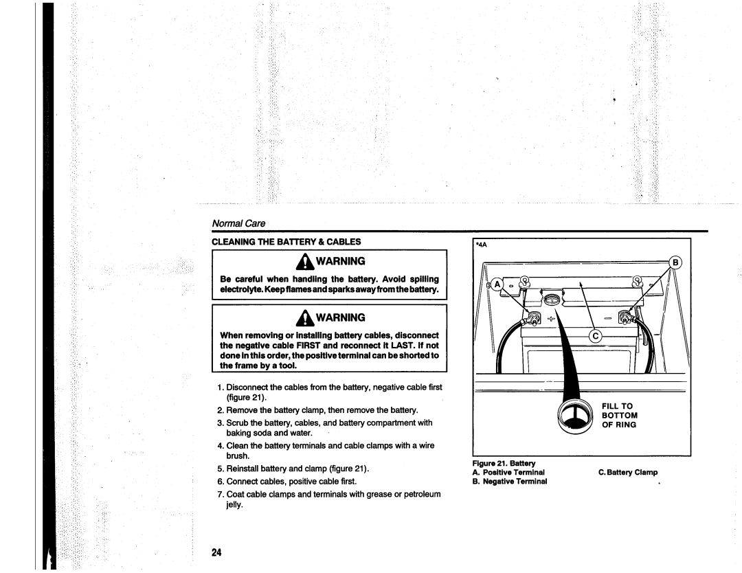 Simplicity 512 SERIES manual 