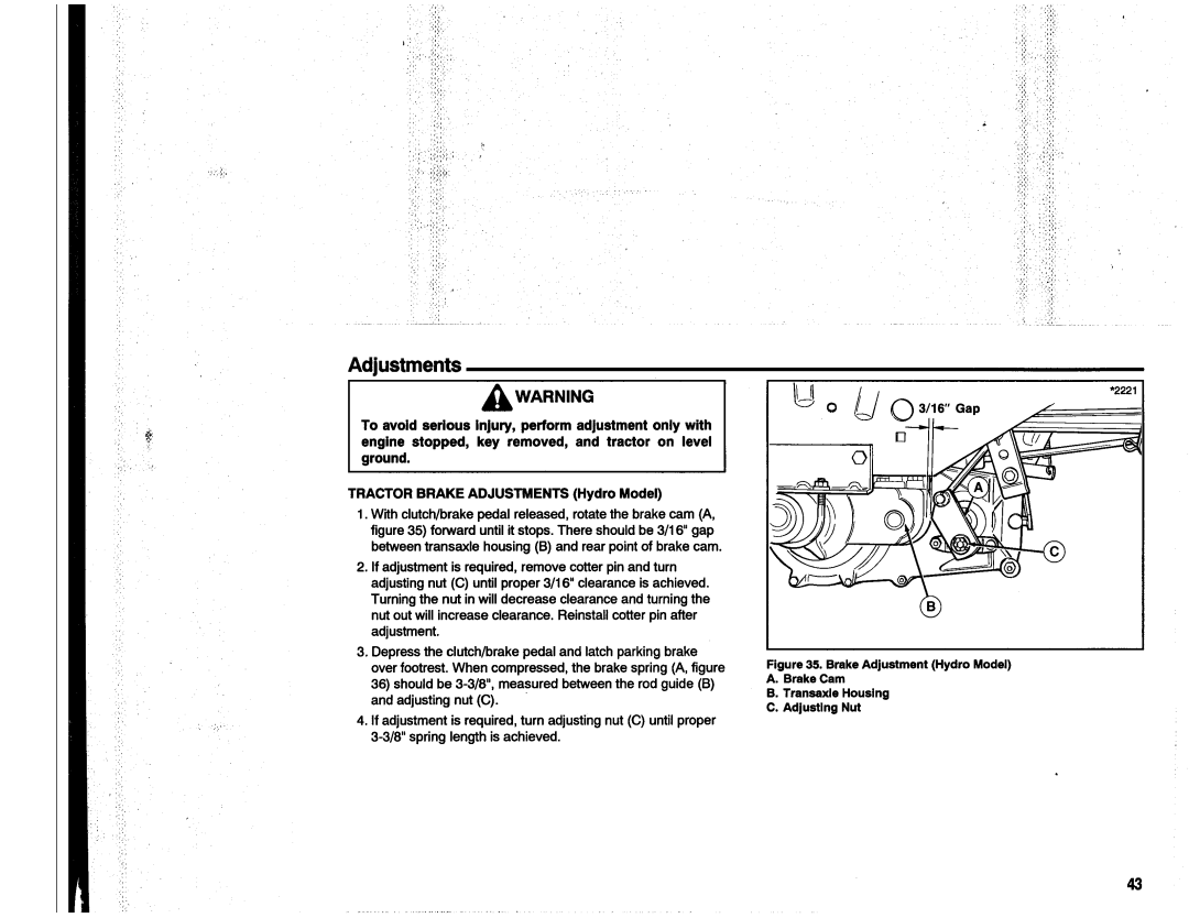 Simplicity 512 SERIES manual 