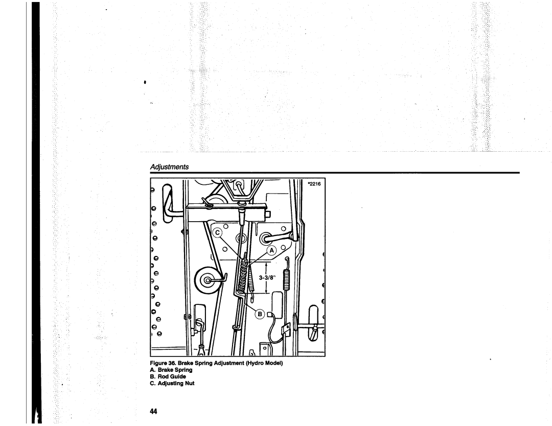 Simplicity 512 SERIES manual 