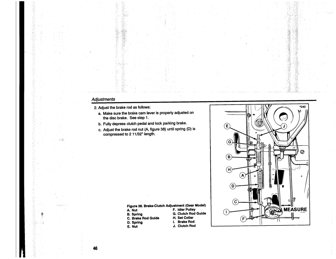 Simplicity 512 SERIES manual 