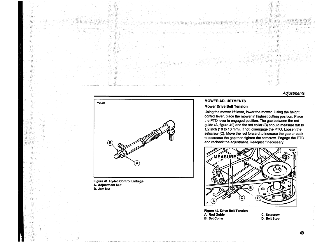 Simplicity 512 SERIES manual 