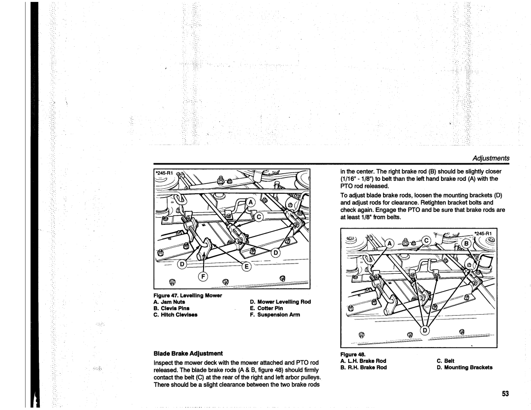 Simplicity 512 SERIES manual 