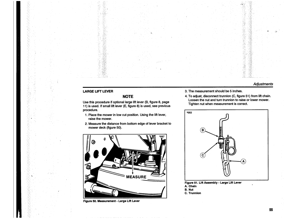 Simplicity 512 SERIES manual 