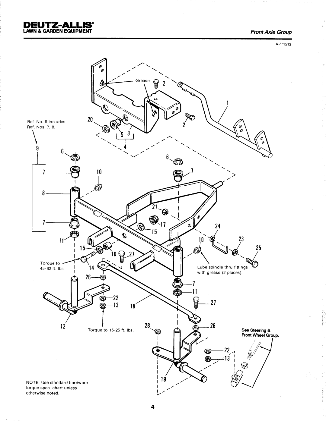 Simplicity 512G-36, 1692096, 1692055 manual 