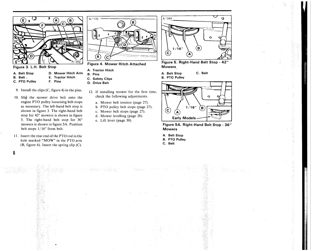 Simplicity 5212.5H manual 