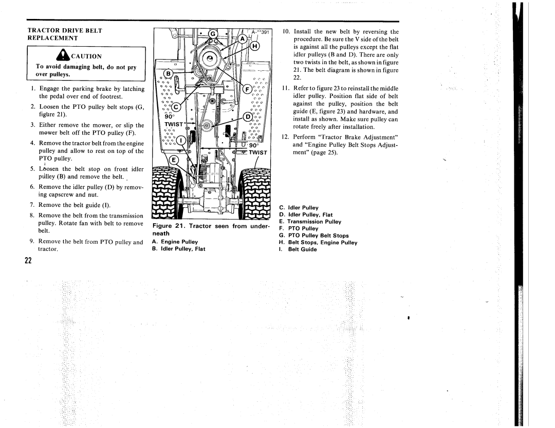 Simplicity 5212.5H manual 