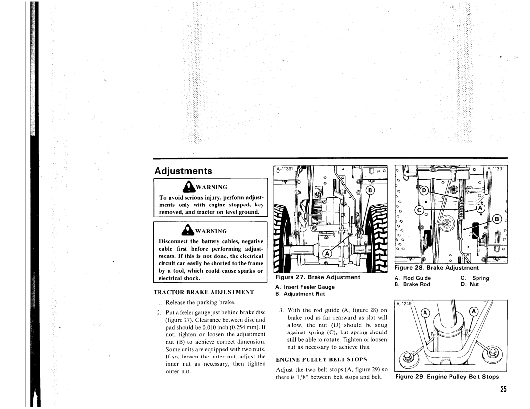 Simplicity 5212.5H manual 