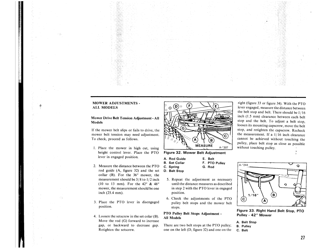 Simplicity 5212.5H manual 