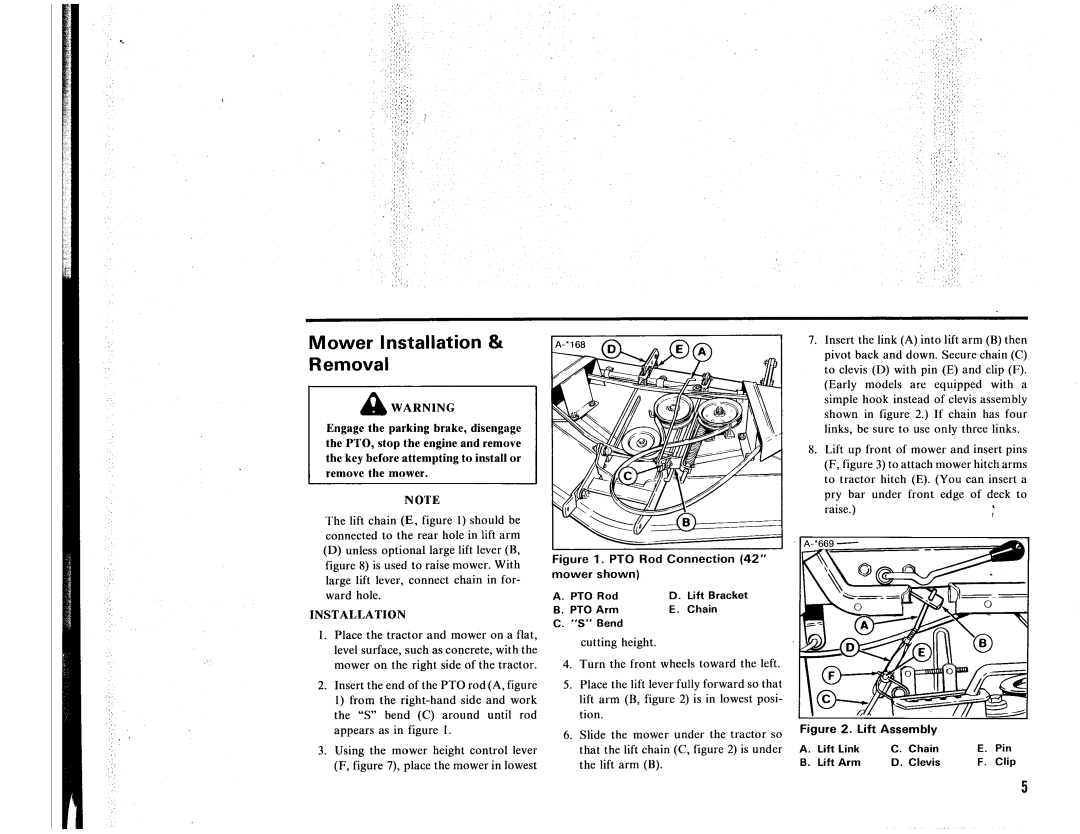 Simplicity 5212.5H manual 