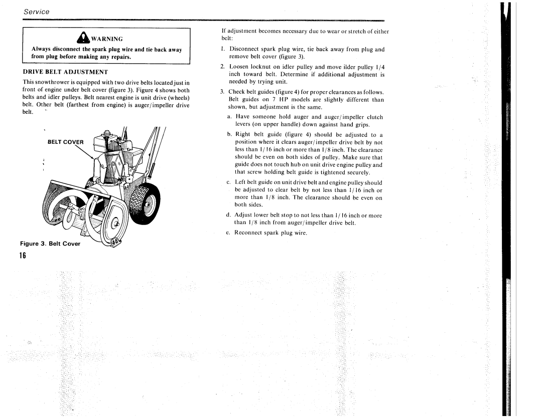 Simplicity 522, 722 manual 