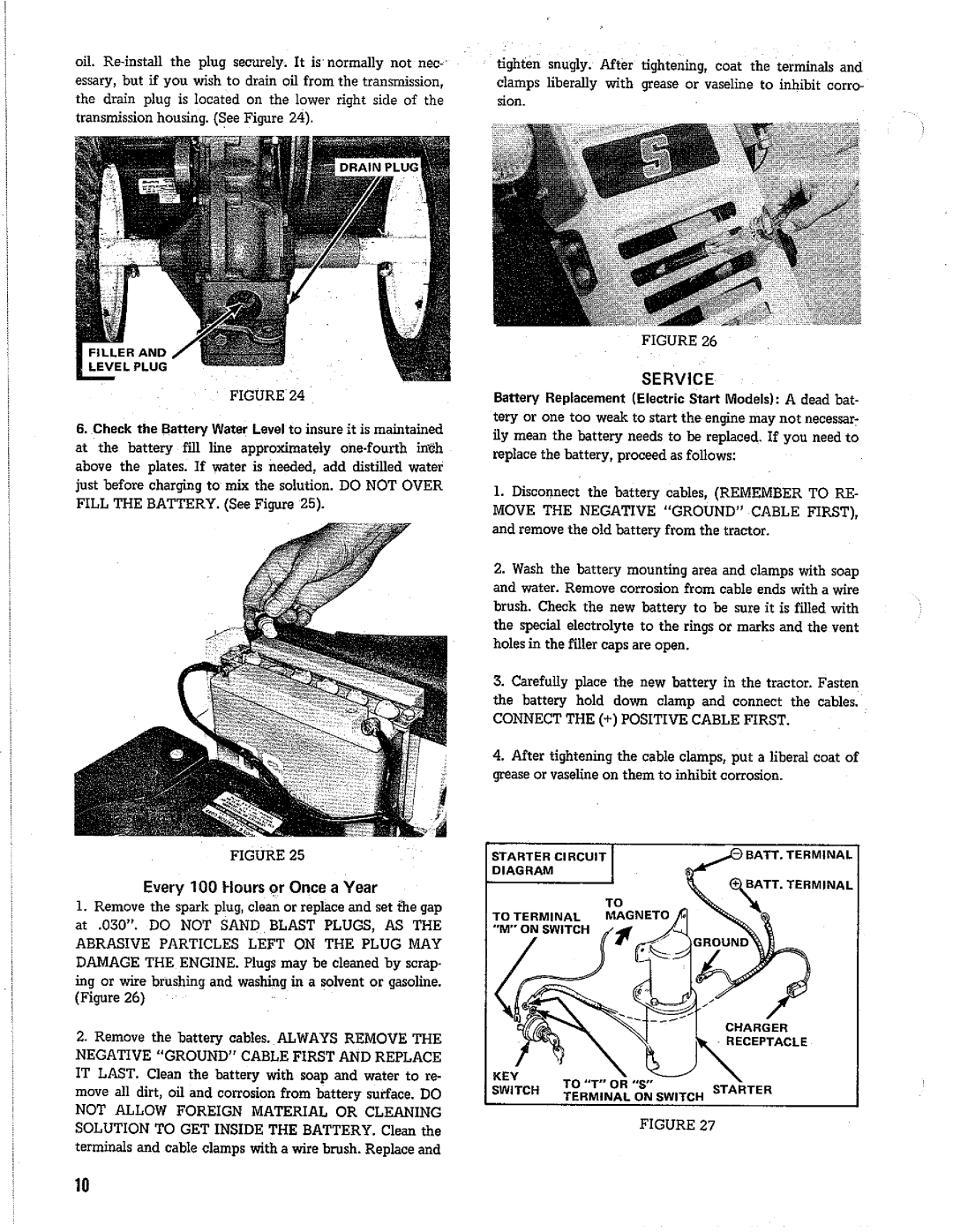 Simplicity 535 manual 