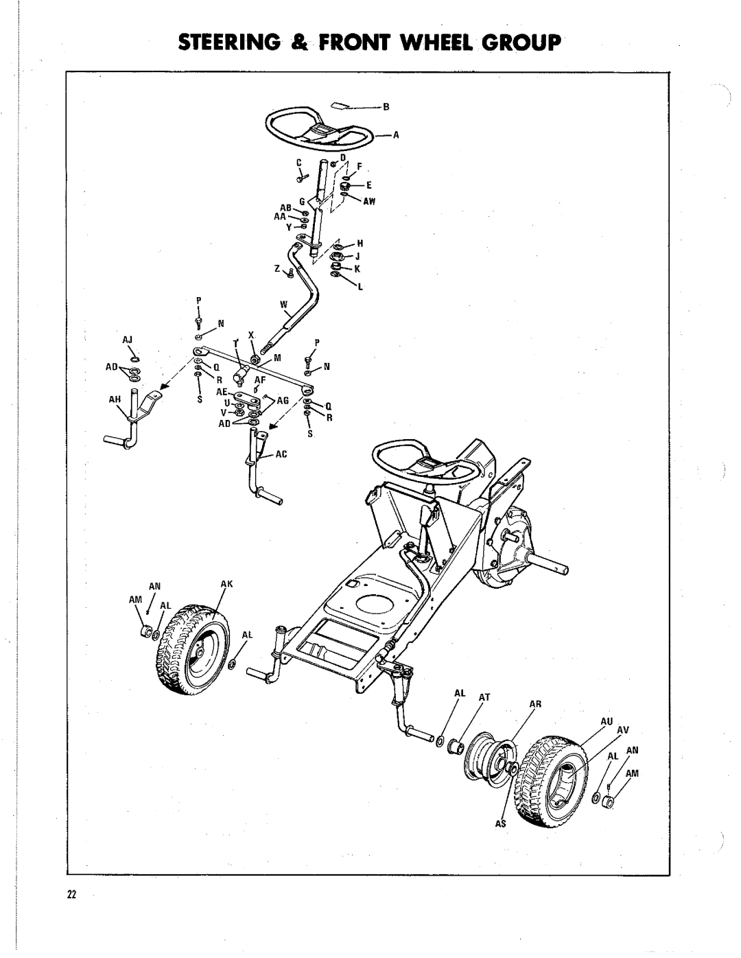 Simplicity 535 manual 