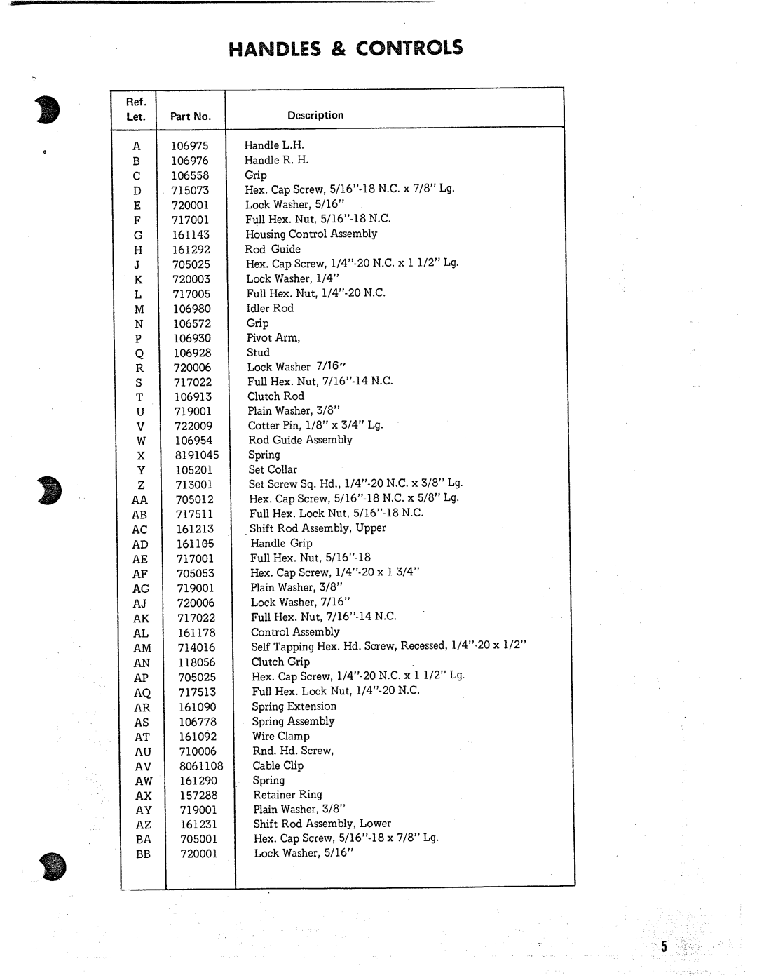 Simplicity 219-463-2191, 551 manual 