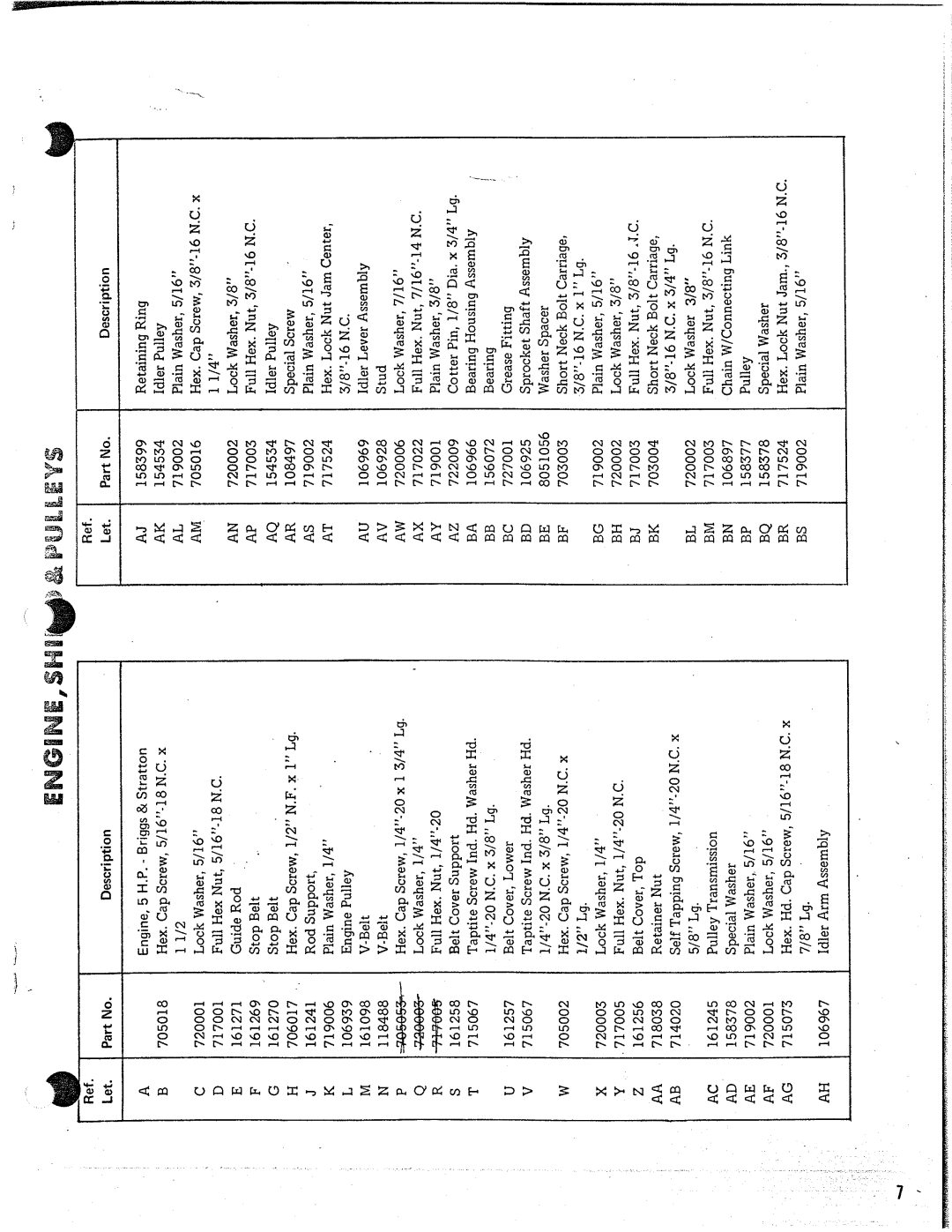 Simplicity 219-463-2191, 551 manual 