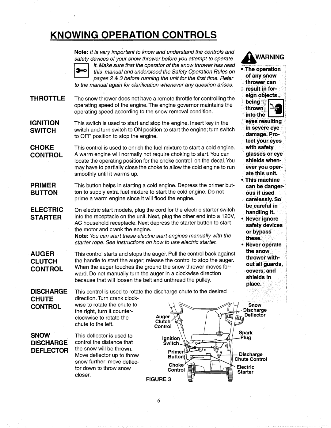 Simplicity 551M, 551E manual 