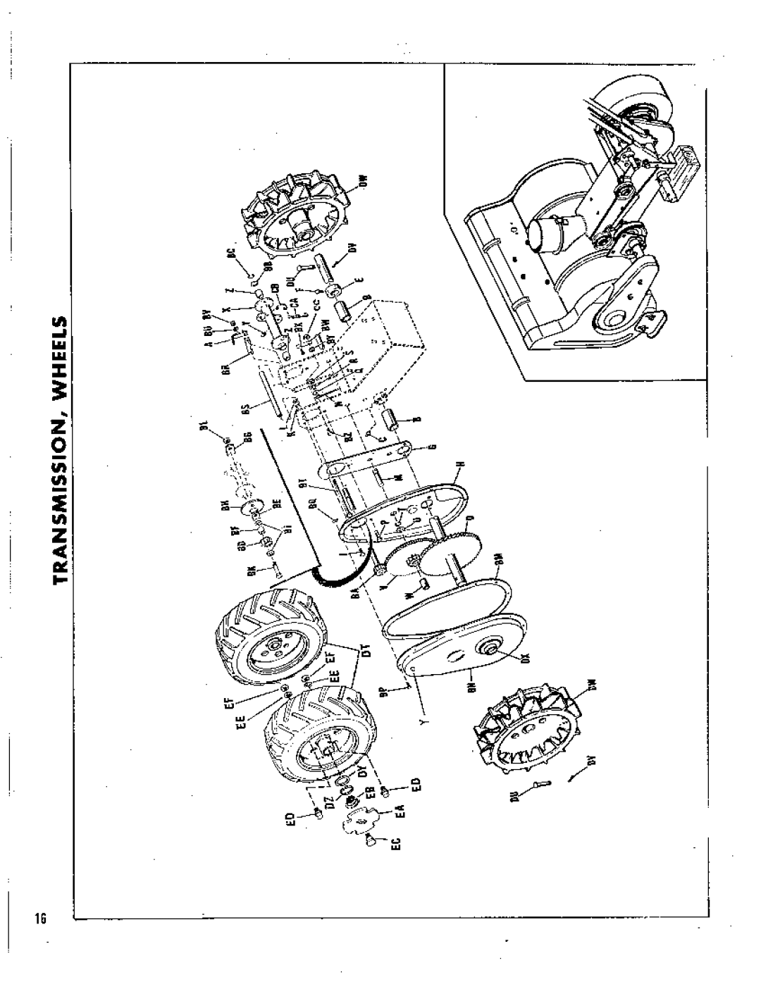 Simplicity 558 manual 