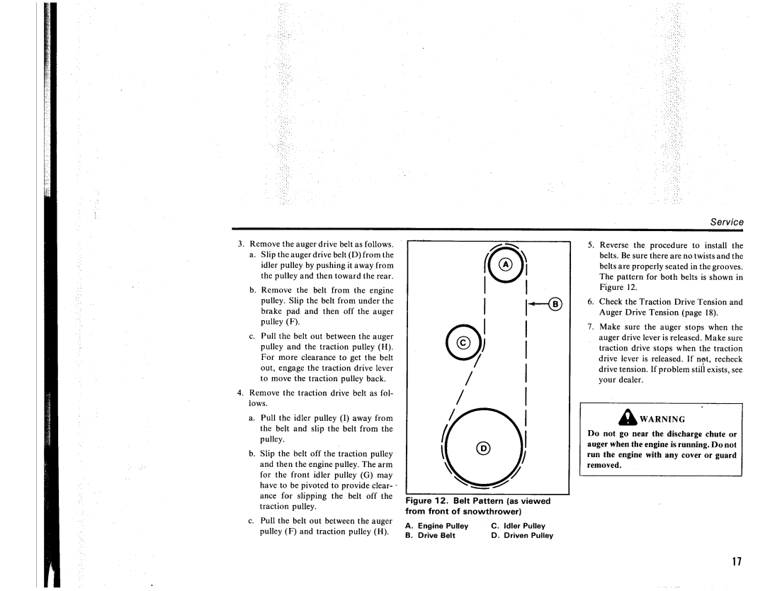 Simplicity 760, 560, 1070 manual 