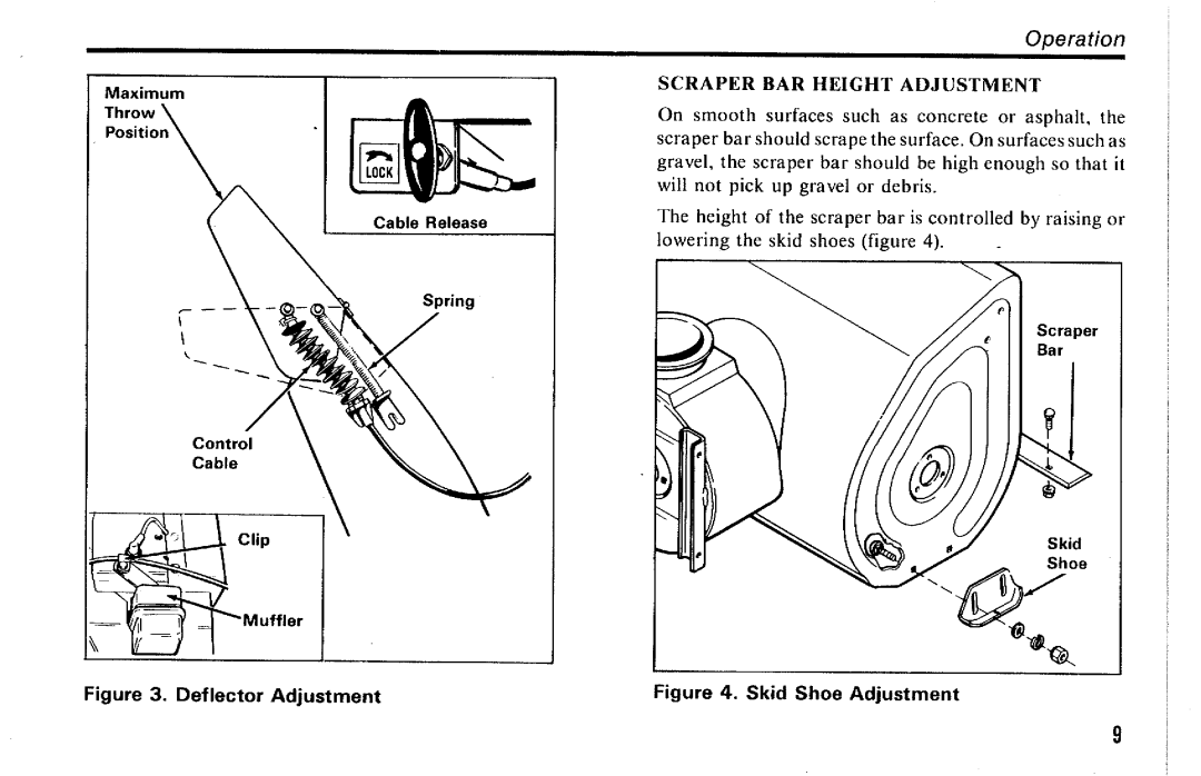 Simplicity 560S manual 